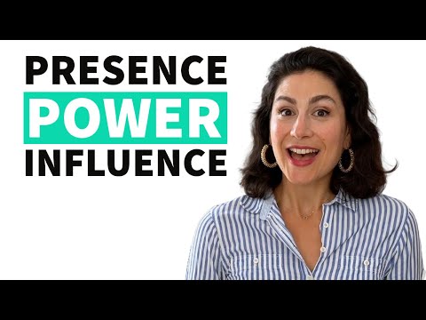 Exude Confidence and Influence: The Secrets of Nonverbal Power