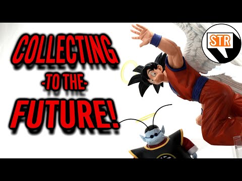 Ichibansho Goku and King Kai - Dueling to the Future - Review - ICHIBAN KUJI LAST PRIZE!