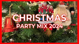 CHRISTMAS PARTY MIX 2024 🎅 Remixes & Mashups Of Popular Songs 2024 | DJ Remix Christmas Songs 2024 🎄