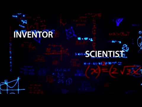 Inventor Scientist Video Bio