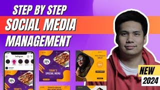 Complete Social Media Management For Beginners  | What Does a Social Media Manager ACTUALLY Do?