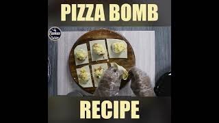 #Shorts #Short | Pizza Bomb Recipe By Eashas Cuisine |