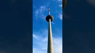 TV tower #tvtower