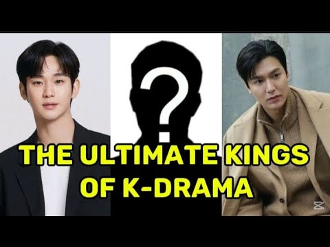 Unveiling the Top 3 Most Influential Korean Actors