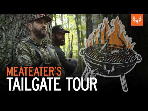 The MeatEater Tailgate Tour