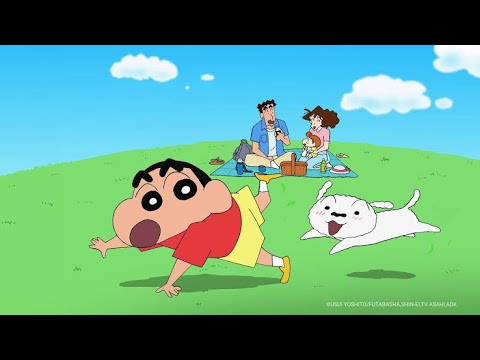 Shinchan latest Episode 2024