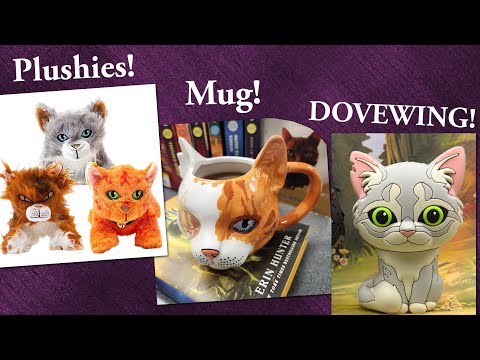 Is Warrior Cats Merch getting better?