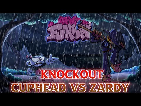 Knockout But Cuphead & Zardy Sing It(Knockout But Zardy Sing It) - FNF Cover