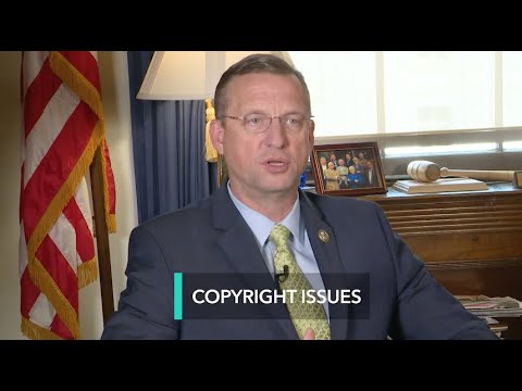 Rep. Doug Collins on Intellectual Property Priorities for the 116th Congress