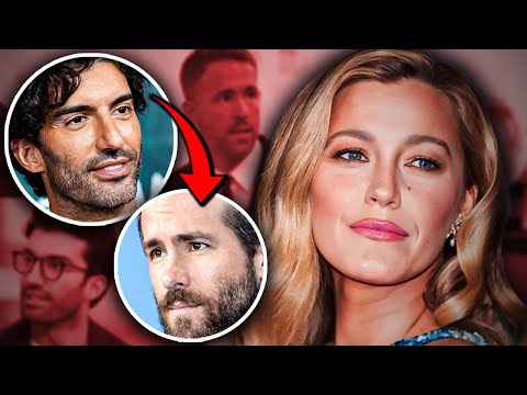 The HORRIBLE END of Blake Lively, Ryan Reynolds' WIFE