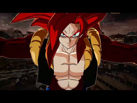 DRAGON BALL; Sparking! ZERO – GT Character Trailer (4K 60fps)