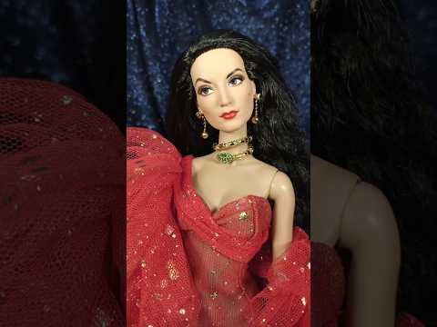 Maria Felix doll by #Barbie & #integritytoys #mariafelix #music #mariabonita #dolls #toys #juguetes