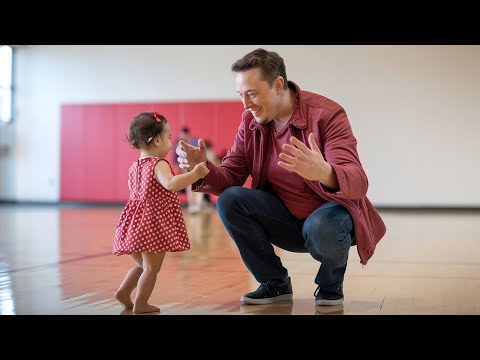 Elon Musk Finds 4-Year-Old Alone | His Next Move Will Bring You to Tears