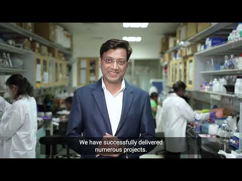 See why C-CAMP Bengaluru (India) chooses Agilent for It's Biologics Characterization Workflows