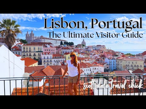 Lisbon - The Ultimate Visitor Guide (Everything You Need to Know, Pro Tips & More) Including Maps