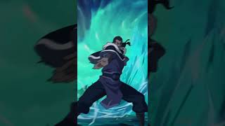 Is it wrong to say Waterbending is FIRE?? 🔥 | Avatar #Shorts