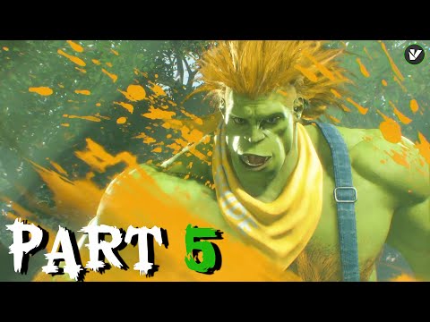 Street Fighter 6 World Tour | Gameplay Walkthrough Part 5