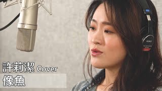 許莉潔ZJ Hsu Cover | 王貳浪 【像魚】