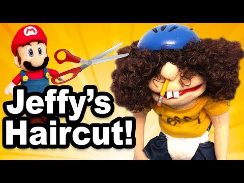 SML Short: Jeffy's Haircut [REUPLOADED]