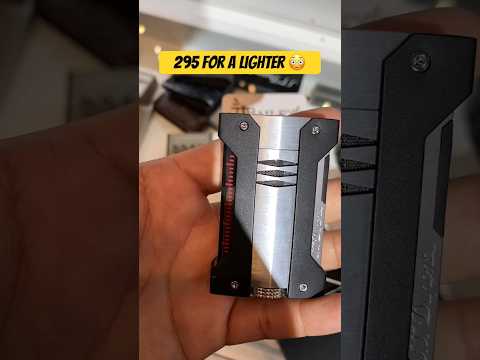 $295 for A lighter 💀😳 #feed #shortfeed #trending #foryou #videos #search #accessories #fashion