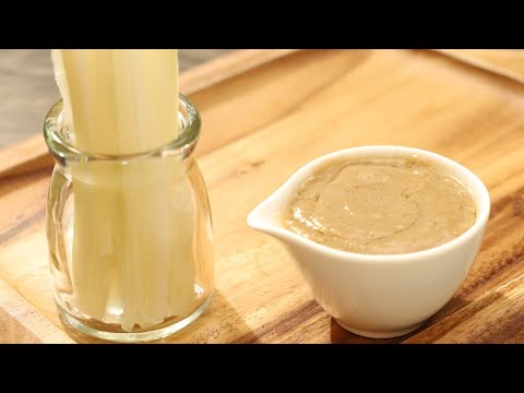 Perfect for parties! How to make bagna cauda