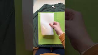 Beginner heat transfer vinyl tutorial (HTV)