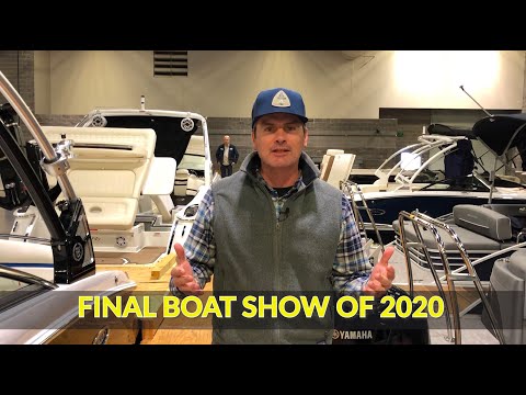 Hot Springs Boat Show -  FINAL 2020 Boat Show