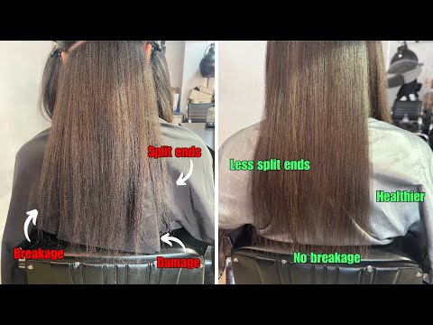 3 THINGS I DID TO RECOVER FROM BREAKAGE, SPLIT ENDS AND DAMAGE