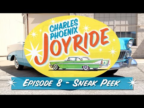 JOYRIDE SNEAK PEEK - EPISODE 8 is coming Friday!