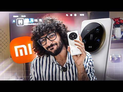 Xiaomi 14 Ultra | Unboxing and First Impression | Malayalam with ENG Sub