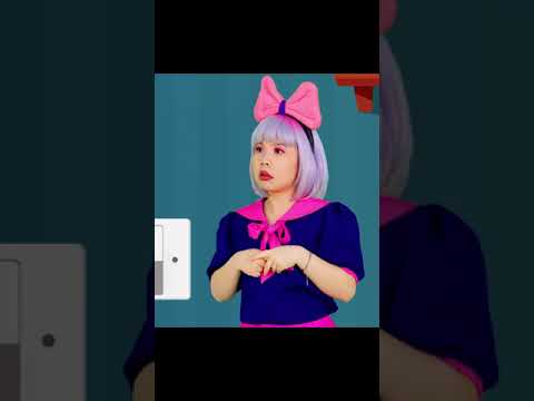 Tick tack tiki tack Song #shorts | Kids Funny Songs