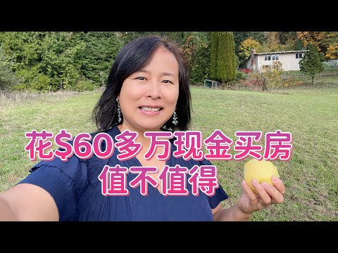 花60多万现金在美国买个农场，到底值不值得 - Is it worth spending more than $600,000 in cash to buy a farm in the US？