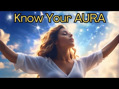 What Does YOUR AURA Say About You ✨{Message From The Angels}