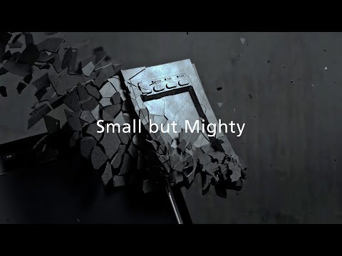 Teaser Video: Small but Mighty