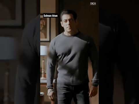 Salman Khan Entry Status Song