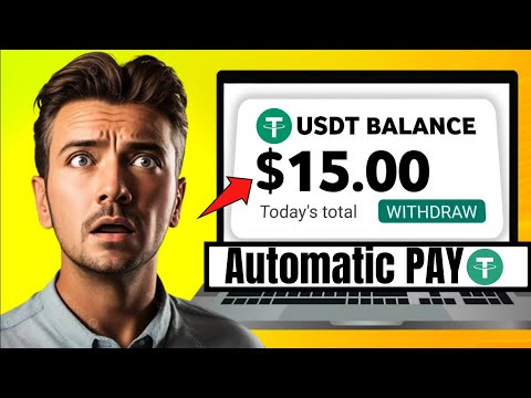 Automatic $15.00 💰 for Beginners || @Yourcryptoinvestor