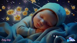 Baby Music for Restful Sleep 🌟 Mozart & Brahms Lullabies ♥ Sleep Instantly in 3 Minutes