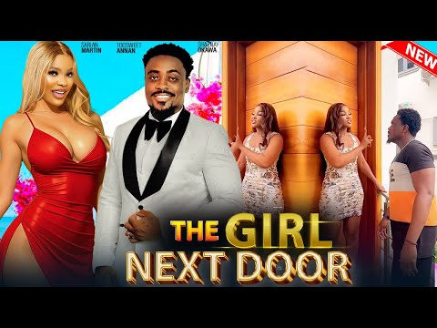 THE GIRL NEXT DOOR- FEATURING, TOOSWEET ANNAN, SARIAN MARTIN, SANDRA OKUNZUA