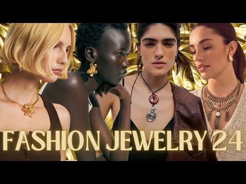 Fashion jewelry 2024