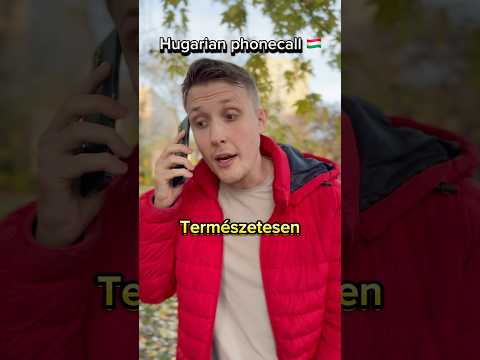 Hungarians #hungarian # #hungary #phonecall #hívás #magyar #telefon #phone #humor #funny #pálpeti