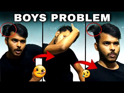 Boys Problem 🦰🥺 | Only Boys Can Relate 😐 #shorts #ytshorts #funny