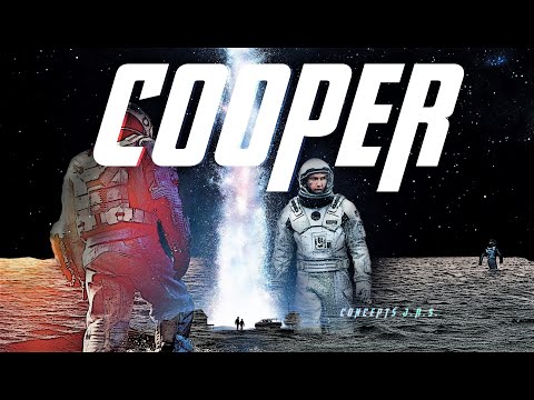 Interstellar | Cooper tribute