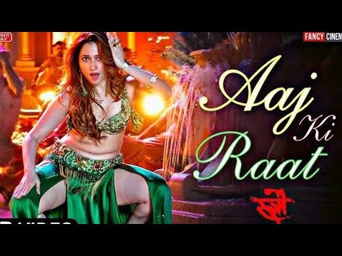 Aaj Ki Raat Stree 2 song Tamannaah Bhatia Stree 2 song Stree 2 Aaj Ki Raat, aaj Ki Raat husn ka maza