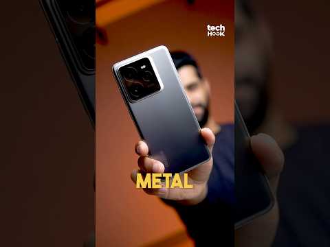 Realme GT 7 Pro First Look: Snapdragon 8 Elite Beast! #relamegt7pro #realme #ytshorts #tech