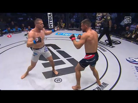 ANDREAS MICHAILIDIS VS LOUIS GLISMANN HIGHLIGHTS HD