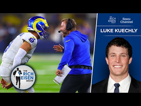 Panthers Analyst Luke Kuechly: Don’t Sleep on the Rams in the NFC Playoffs | The Rich Eisen Show