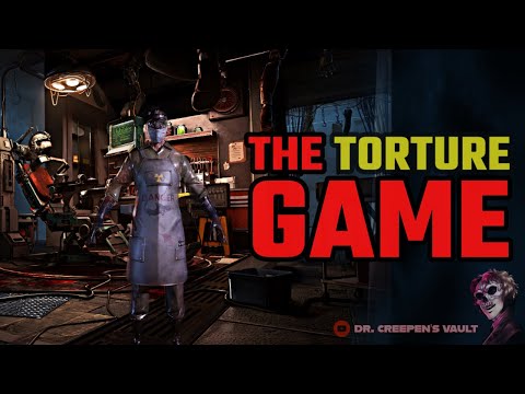 The Torture Game | CREEPYPASTA