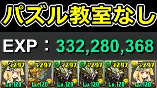 【1日2回限定】サレサレノルディスで裏修羅周回！ランク上げ！※半分ネタ【パズドラ】