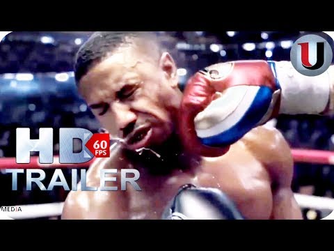 CREED 2 - Official Movie Trailer 2018  (HD)