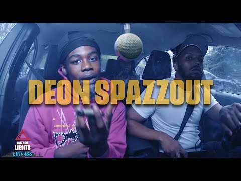 "Deon Spazzout" | Hazard Lights Chicago 🏙️ ⚠️